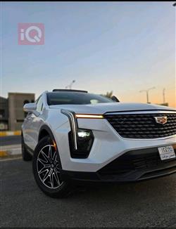 کادیلاک XT4